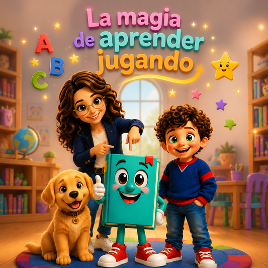 Misión Diversión Kids + 5 bonos